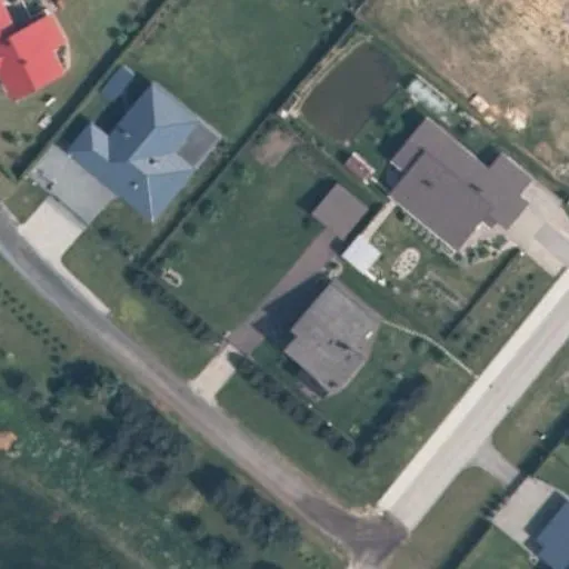 Vaizdas iš viršaus: Staviškių g. 11, Širvintos