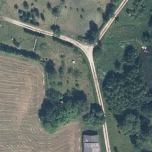 Vaizdas iš viršaus: Ežero g. 17, Talokiai