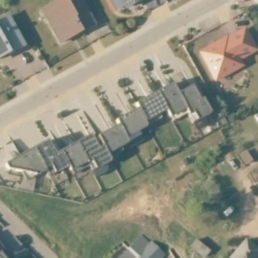 Vaizdas iš viršaus: Ramovės g. 21, Tauragė