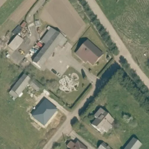 Vaizdas iš viršaus: Ringės g. 8, Žygaičiai