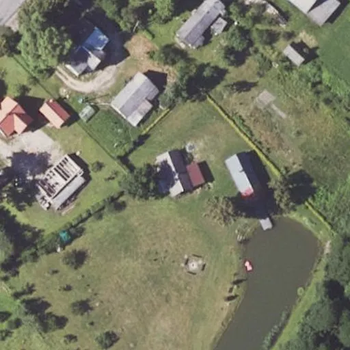 Vaizdas iš viršaus: Pagraužių g. 24A, Burbiškis