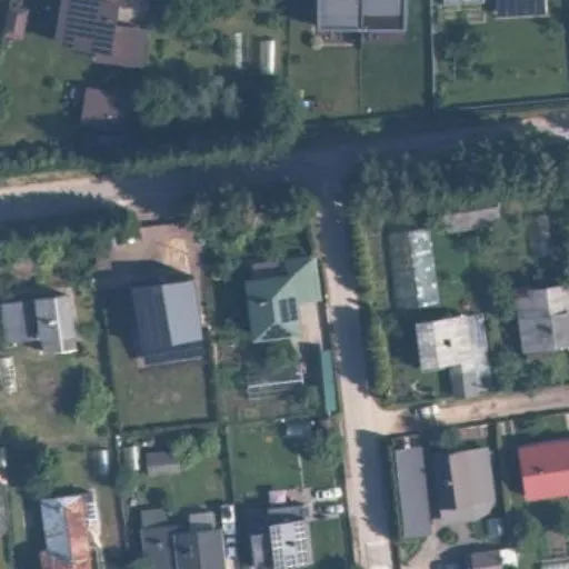 Vaizdas iš viršaus: Babinių g. 1, Vilnius