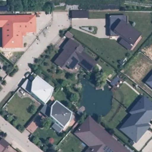 Vaizdas iš viršaus: Stasio Krasausko g. 7, Vilnius