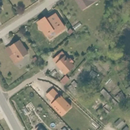 Vaizdas iš viršaus: Liepų g. 95, Klemiškė I