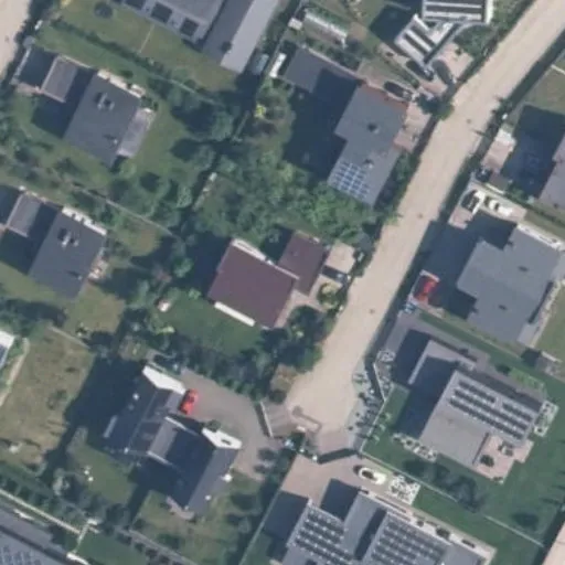 Vaizdas iš viršaus: Padvarės g. 83, Vilnius