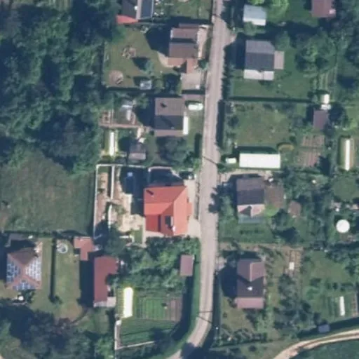 Vaizdas iš viršaus: Rožių g. 4, Būda III