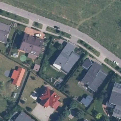 Vaizdas iš viršaus: Rukainių g. 191, Vilnius
