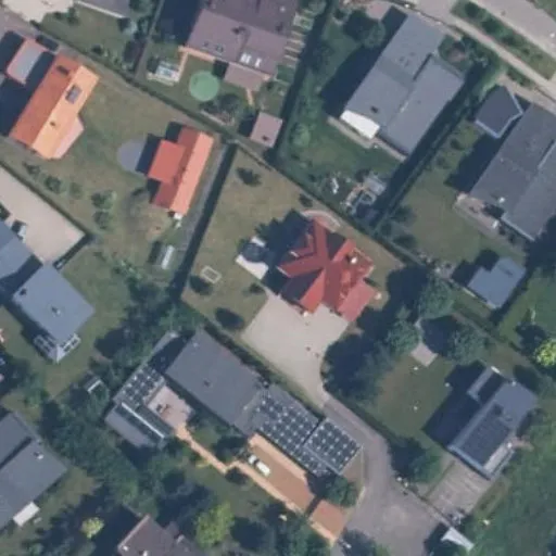 Vaizdas iš viršaus: Anglų g. 6, Vilnius