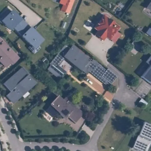 Vaizdas iš viršaus: Anglų g. 4, Vilnius