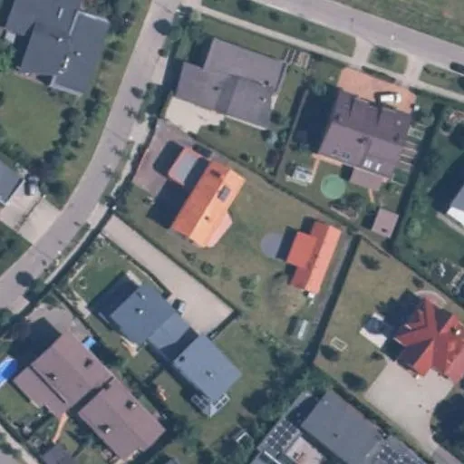 Vaizdas iš viršaus: Kalnėnų g. 71, Vilnius