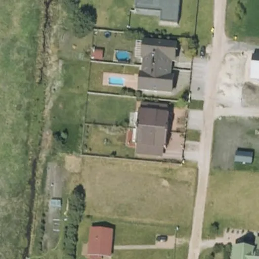 Vaizdas iš viršaus: Žibų g. 11, Palanga