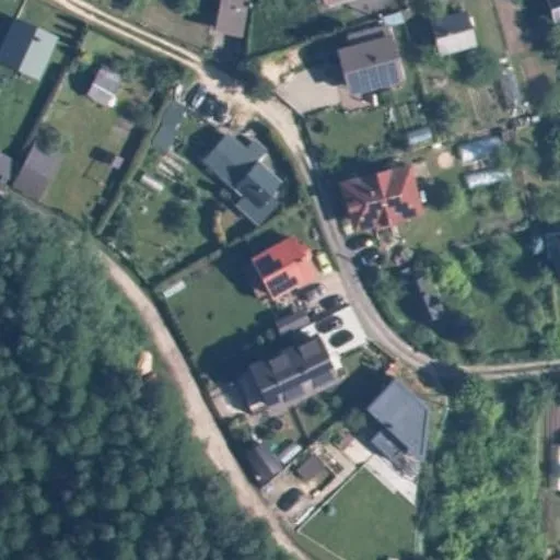 Vaizdas iš viršaus: Vėtrungės 7-oji g. 8, Rastinėnai