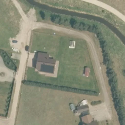 Vaizdas iš viršaus: Laukų g. 14, Dovilai