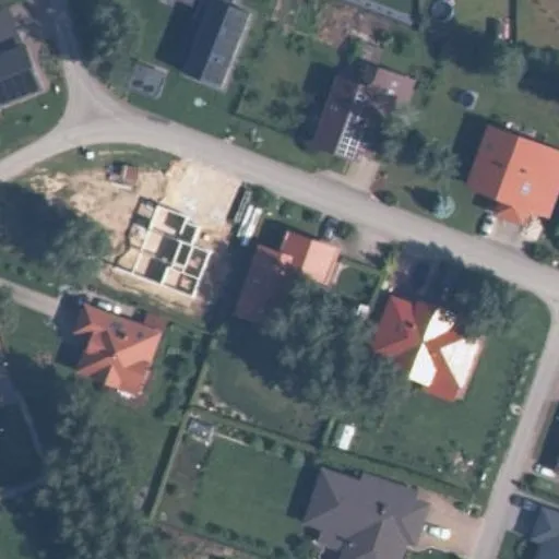 Vaizdas iš viršaus: Eglių g. 44, Egliškės