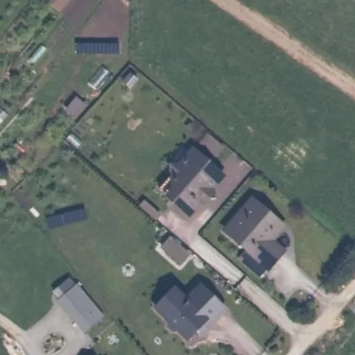 Vaizdas iš viršaus: Saulėtekio g. 53A, Bubiai