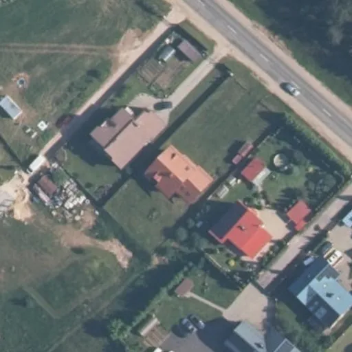 Vaizdas iš viršaus: Nemenčinės g. 131, Pučkalaukis