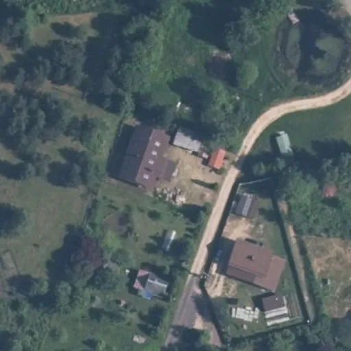 Vaizdas iš viršaus: Ramunių 1-oji g. 30, Balsiškės