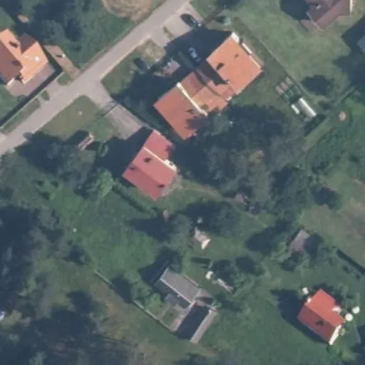 Vaizdas iš viršaus: Saulėtekio g. 20, Nemenčinė