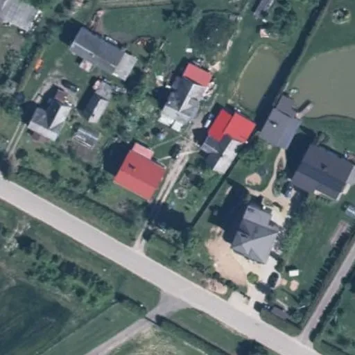 Vaizdas iš viršaus: Aniškio g. 30, Luksnėnai