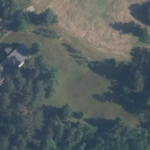 Vaizdas iš viršaus: Užupio g. 43B, Bezdonys