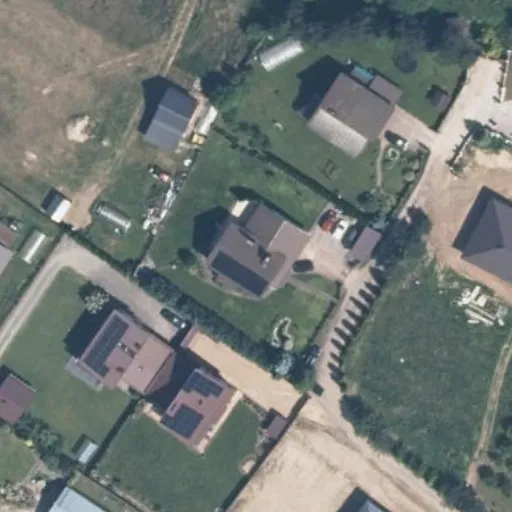 Vaizdas iš viršaus: Akacijų g. 43, Skaidiškės