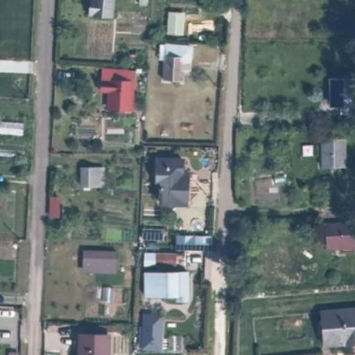 Vaizdas iš viršaus: Sodžiaus 2-oji g. 9, Daubėnai