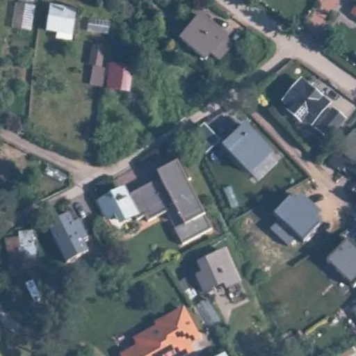 Vaizdas iš viršaus: Smėlynės Sodų 4-oji g. 6, Vilnius