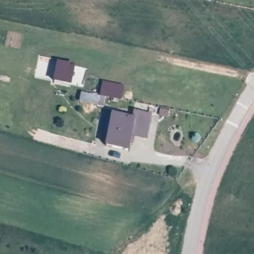 Vaizdas iš viršaus: Žaizdrių g. 11, Trakai