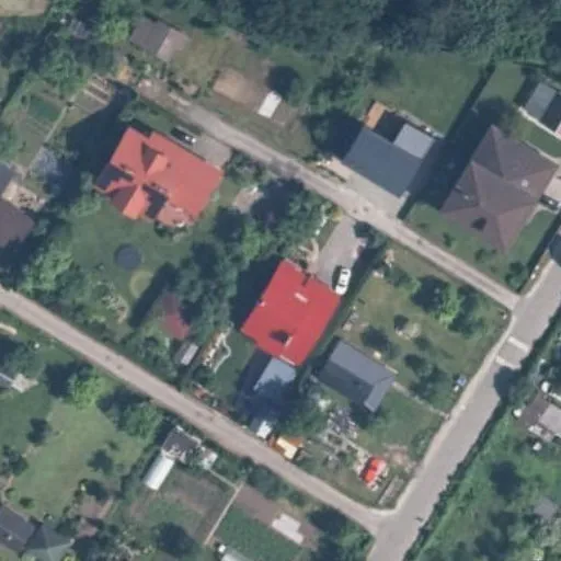 Vaizdas iš viršaus: Kolektyvo g. 29, Vilnius
