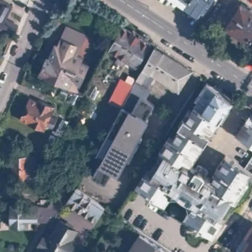 Vaizdas iš viršaus: Sėlių g. 20, Vilnius