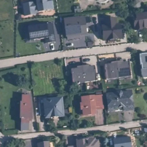 Vaizdas iš viršaus: Kalvarijų Sodų 9-oji g. 5, Vilnius