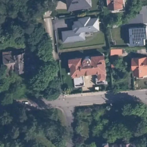 Vaizdas iš viršaus: Rūtų g. 10, Vilnius