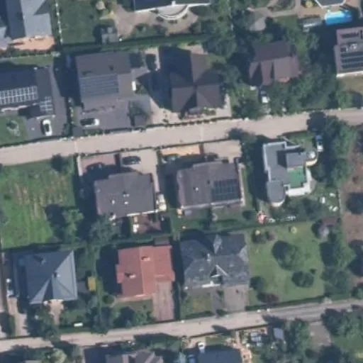 Vaizdas iš viršaus: Kalvarijų Sodų 9-oji g. 7, Vilnius