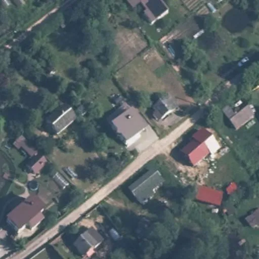 Vaizdas iš viršaus: Dovanų 5-oji g. 6, Ąžuolinė
