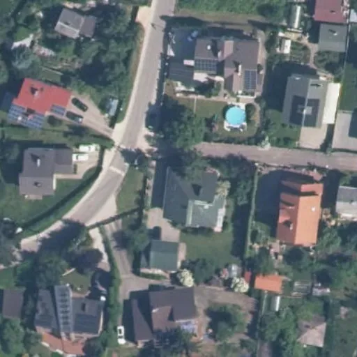 Vaizdas iš viršaus: Didžiulio g. 31, Vilnius