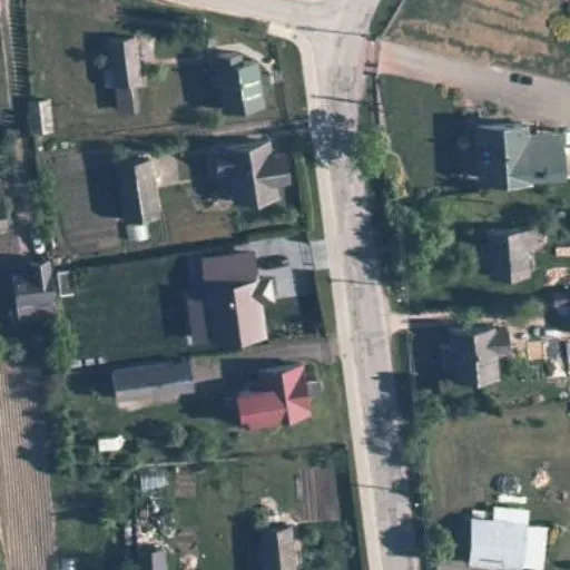 Vaizdas iš viršaus: Naujoji g. 11, Kalvarija