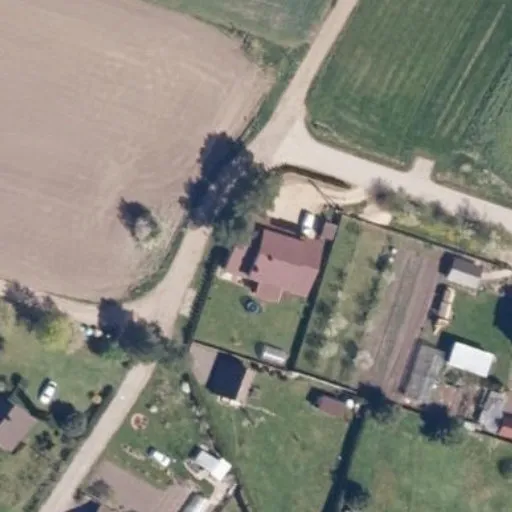 Vaizdas iš viršaus: Pakraščio g. 50, Puskelniai
