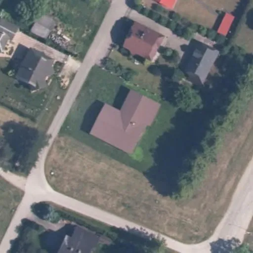 Vaizdas iš viršaus: V. Borisevičiaus g. 2, Marijampolė