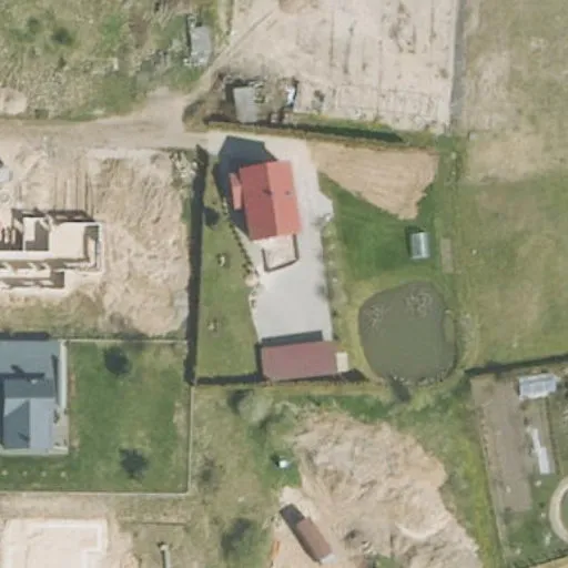 Vaizdas iš viršaus: Kepyklos g. 39, Telšiai