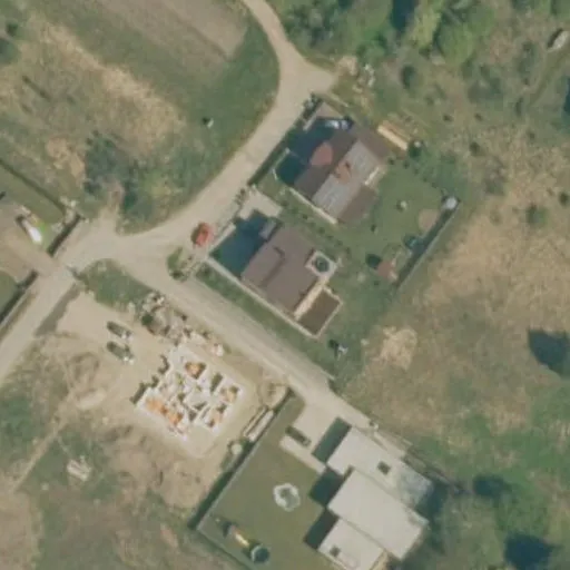 Vaizdas iš viršaus: Žemdirbių g. 40, Šiauliai