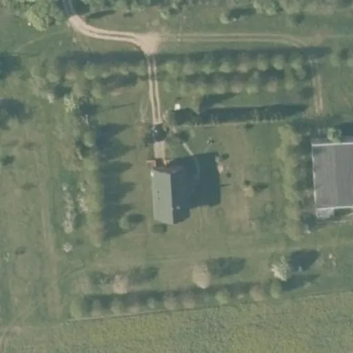 Vaizdas iš viršaus: Gedučių g. 2, Dargužiai