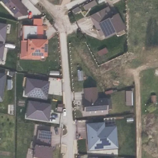 Vaizdas iš viršaus: Liucijanavos g. 30G, Kaunas