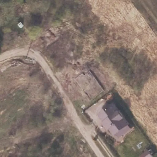 Vaizdas iš viršaus: Garšvės g. 118, Kaunas