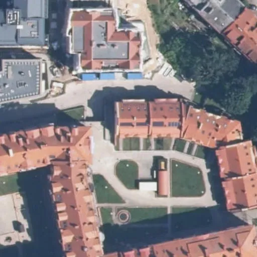 Vaizdas iš viršaus: Šaltinių g. 48, Vilnius