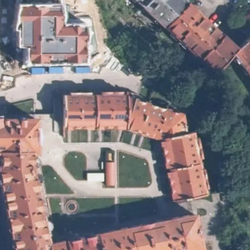 Vaizdas iš viršaus: Šaltinių g. 42, Vilnius