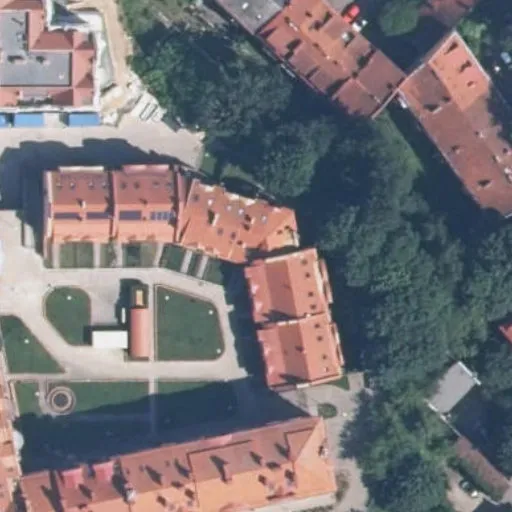 Vaizdas iš viršaus: Šaltinių g. 36, Vilnius