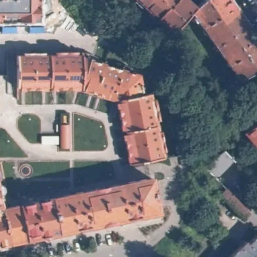 Vaizdas iš viršaus: Šaltinių g. 32, Vilnius