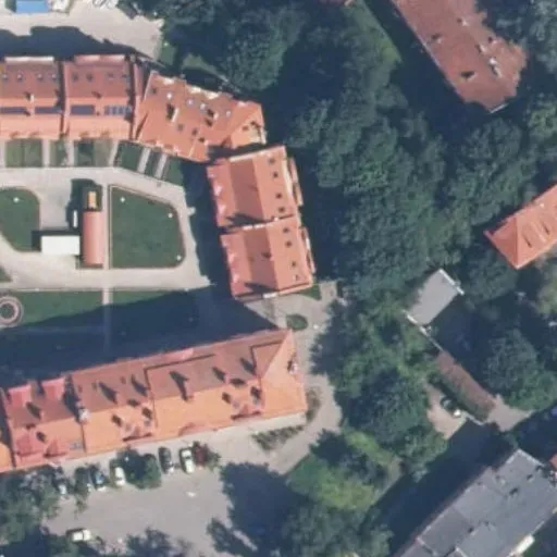 Vaizdas iš viršaus: Šaltinių g. 28, Vilnius