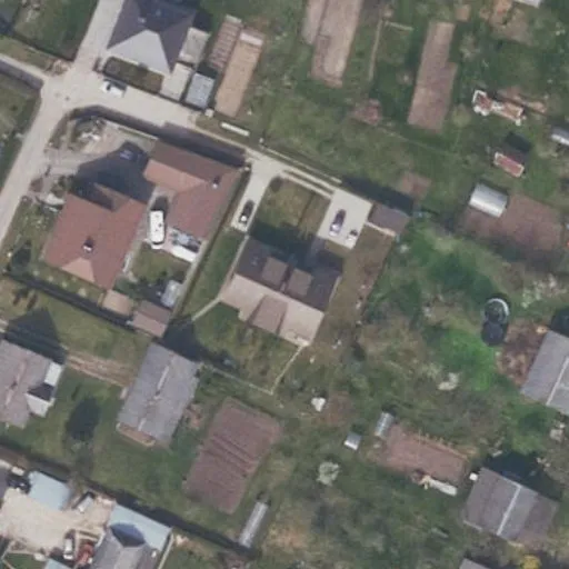 Vaizdas iš viršaus: Trakelių g. 16, Kaunas