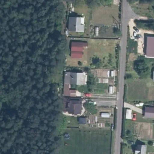 Vaizdas iš viršaus: Sodžiaus 1-oji g. 5, Daubėnai